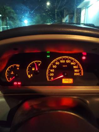 FIAT PALIO 1.0 MPI EX FIRE 8V FLEX 2P MANUAL